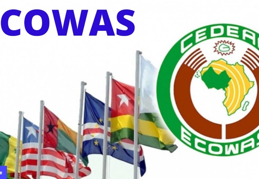 Burkina Faso, Mali, Niger Exit ECOWAS