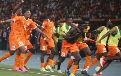 AFCON: Ivory Coast Beat Mali, Reach Semi-Finals