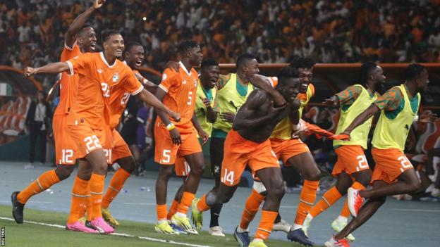AFCON: Ivory Coast Beat Mali, Reach Semi-Finals
