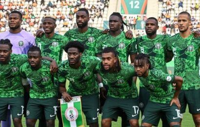AFCON: Nigeria To Face Cote d’Ivoire In Final On Sunday