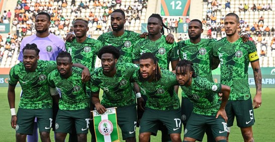 AFCON: Nigeria To Face Cote d’Ivoire In Final On Sunday