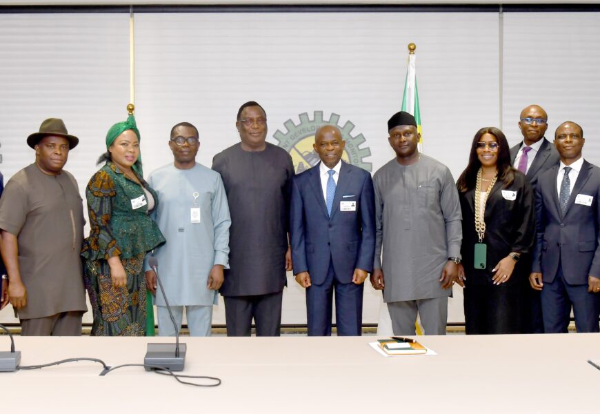 NCDMB Parleys Chevron, To Fast-Track Approvals For Oil Industry Projects