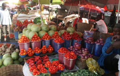 Royal Father To FG: Regulate Foodstuffs Prices To Reduce Suffering