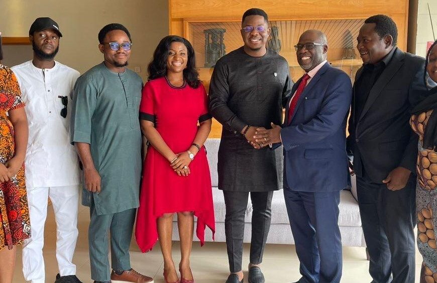 Pan-Atlantic University Alumni Association Inaugurates New Executives