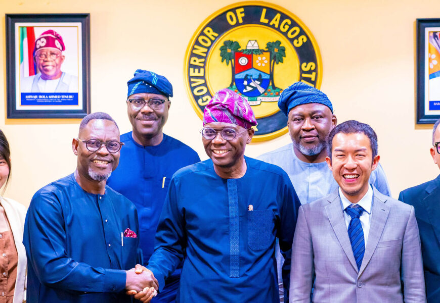 SIFAX Group Consortium To Collaborate With FG, LASG On Aviation Development