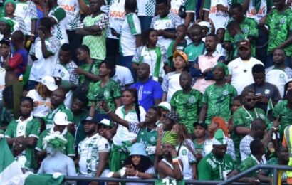 Super Eagles: SIFAX Group Explains Support For Supporters Club