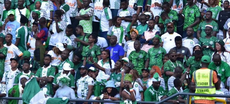 Super Eagles: SIFAX Group Explains Support For Supporters Club