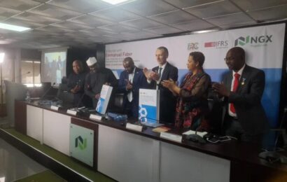 NGX RegCo, Financial Reporting Council, Unveil Report On Adoption Of Sustainability Reporting Standard