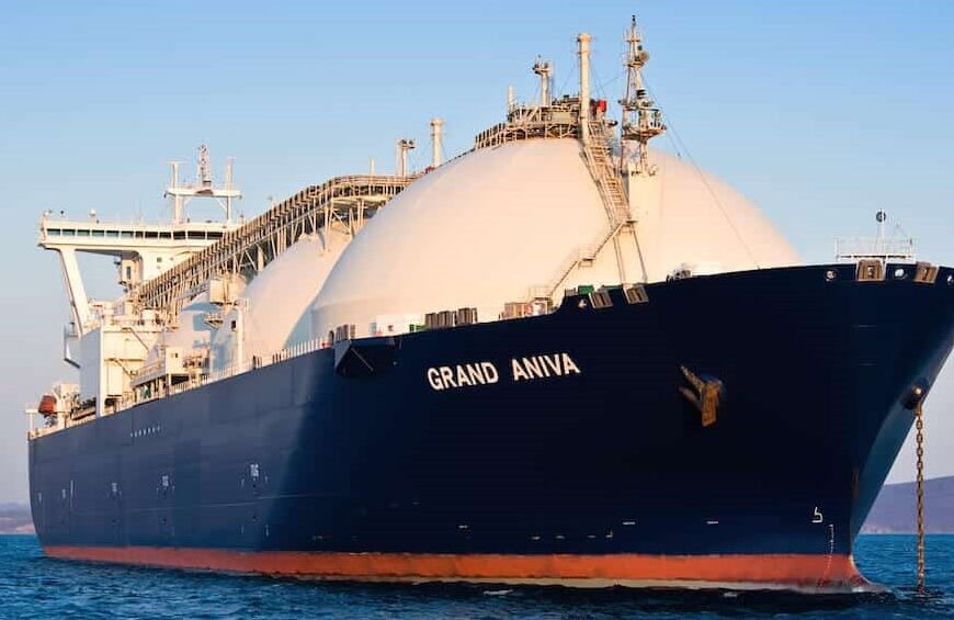 BGN, Others Secure $370m For Three New Gas Carriers