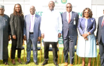 Minister Inaugurates NCDMB Governing Council, Pledges To Increase Local Content Achievements