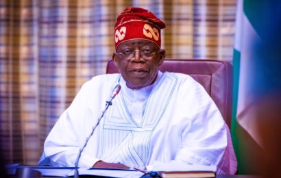 Full Text Of Tinubu’s Address To Nigerians