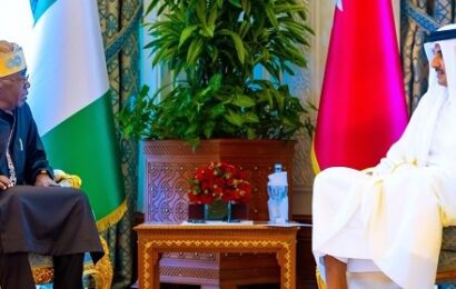 Nigeria Signs Multi-Sectoral Agreements With Qatar