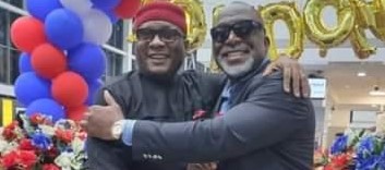 United Nigeria Airlines Celebrates Air Peace’s Inaugural Flight to London