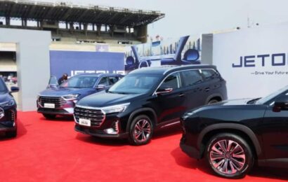 Jetour Exhibits Attributes At Lagos Motor Show