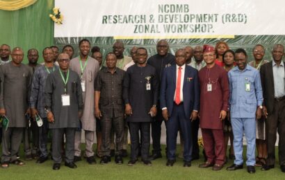 NCDMB Host Oil Industry Players, Academia, On Research, Innovation Imperatives