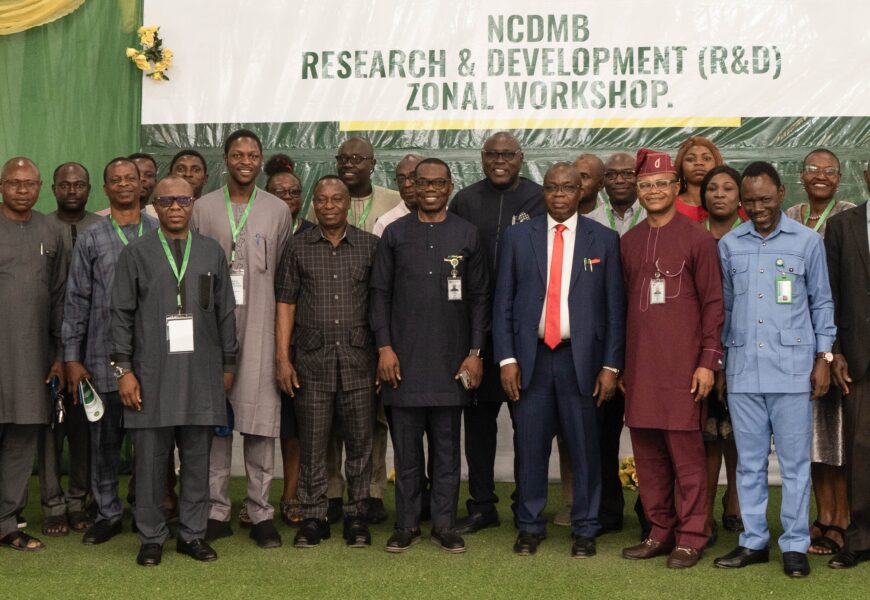 NCDMB Host Oil Industry Players, Academia, On Research, Innovation Imperatives
