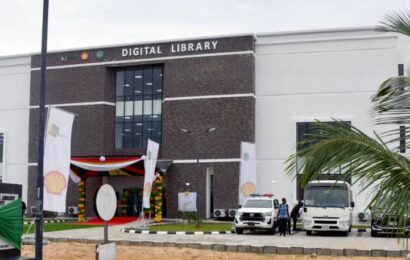 NCDMB Lauds SNEPCO, Bayelsa Govt As Digital Library Is Inaugurated at Niger Delta University