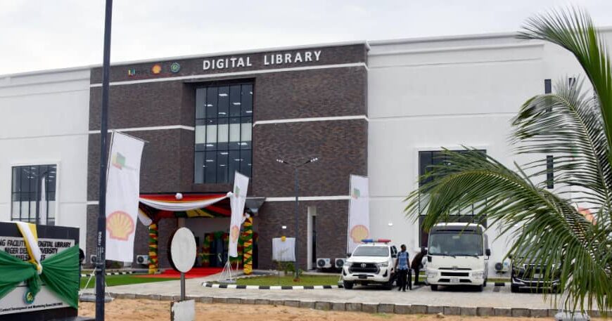 NCDMB Lauds SNEPCO, Bayelsa Govt As Digital Library Is Inaugurated at Niger Delta University