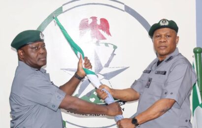 Customs FOU Zone “C” Records N7b Seizures As Compt Kayode Bows Out