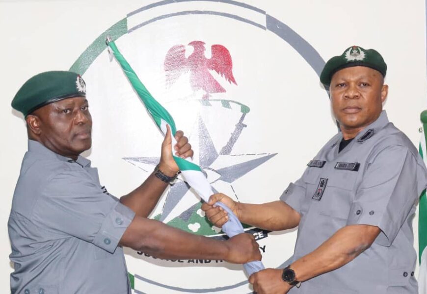 Customs FOU Zone “C” Records N7b Seizures As Compt Kayode Bows Out