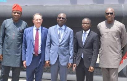 Nigeria, Spain To Deepen Maritime Security Cooperation