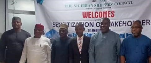 Shippers Council To Enforce Registration For Port Service Providers