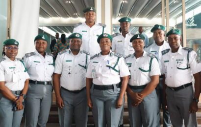 Nigeria Customs Reaffirms Commitment To Gender Equality