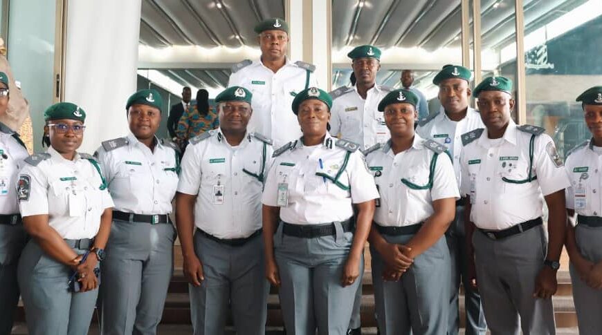 Nigeria Customs Reaffirms Commitment To Gender Equality