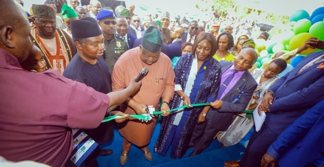 NLNG Inaugurates State-Of-The-Art Twin Theatre Suite At JUTH