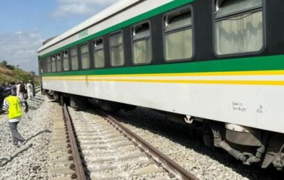 NSIB Investigates Train Derailment At Jere