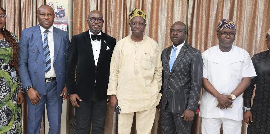 SIFAX Group Chairman Identifies Blue Economy Potential At LAUTECH Lecture