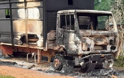 Gunmen Attack Okomu Oil Community, Kill One, Burn Seven Vehicles, Three Houses