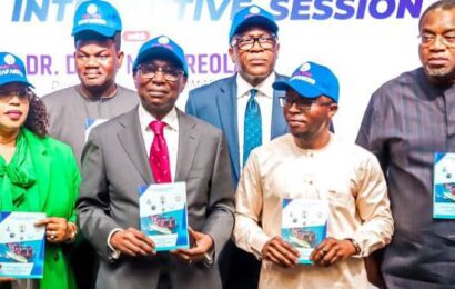 NIMASA Unveils Reviewed Minimum Wage Document For Seafarers
