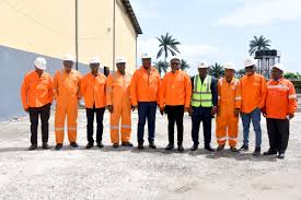 NCDMB Boss Visits Pipe Coating Firms, Pledges Support For Local Capacities