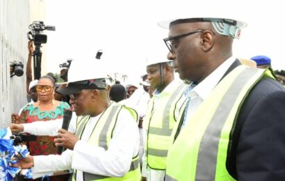 FG Inaugurates NDDC’s Power Station In Ondo