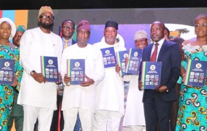 Lagos Unveils Transport Policy, 15 New Boats  
