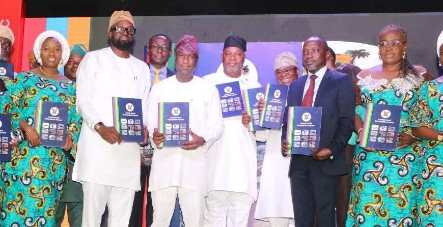 Lagos Unveils Transport Policy, 15 New Boats  