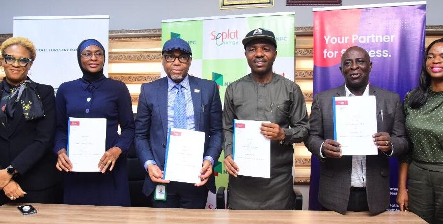 NEPL/Seplat JV, Edo Sign Reforestation Agreement