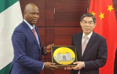 Nigeria Customs, China Sign MoU To Enhance Trade