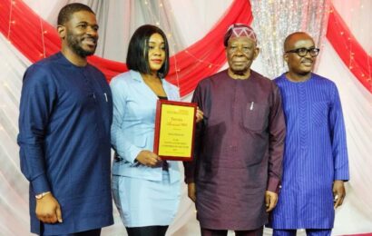 Toyota Nigeria Rewards Nestle, Zenith, Roxcon