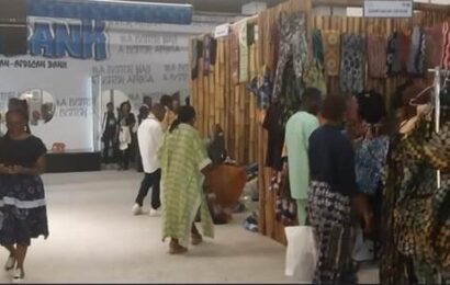 Ecobank’s “Adire Lagos” Opens With Over 100 Exhibitors