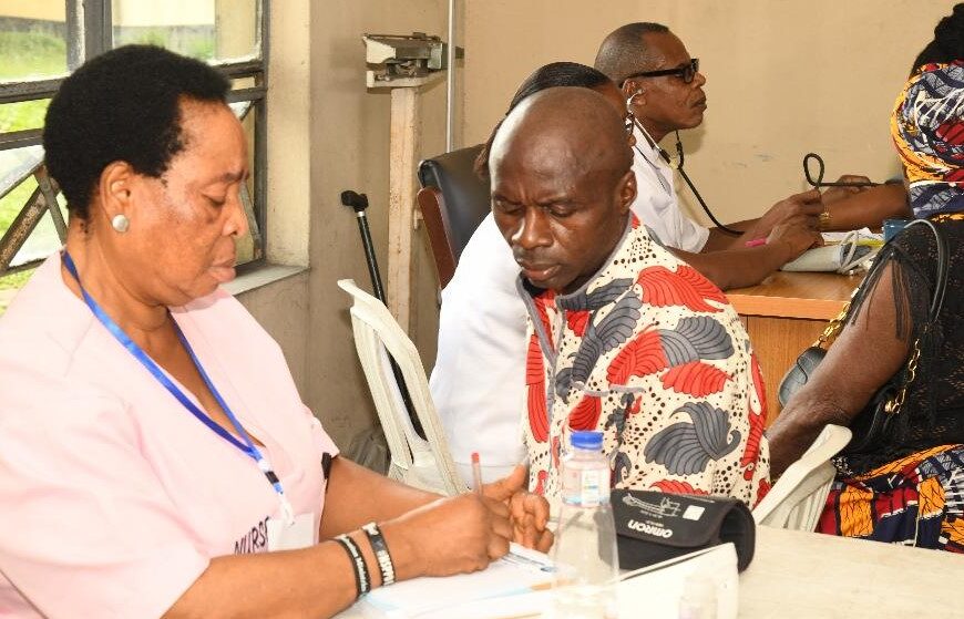 NDDC Extends Free Healthcare To Cross-River Communities