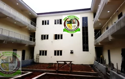 Court Grants Final Forfeiture of University, Hotel, Factory