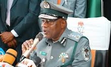 Customs Impounds Firearms, Drones At Lagos Airport