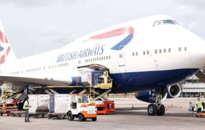 Again, SAHCO Bags British Airways Award