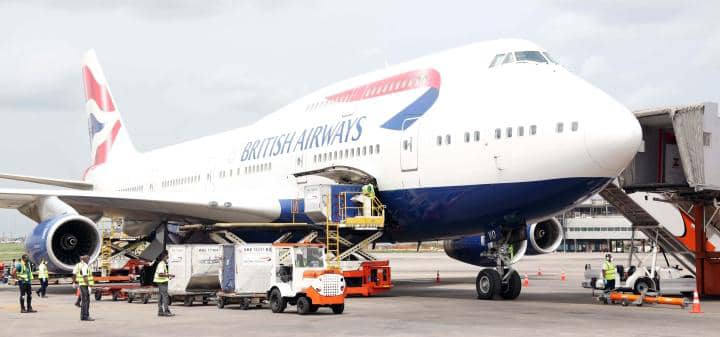 Again, SAHCO Bags British Airways Award