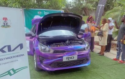 Auto Stakeholders Commence Exhibition Of  Made-In-Nigeria Vehicles 