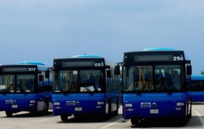 Lagos To Crackdown On Vandals Of BRT Buses