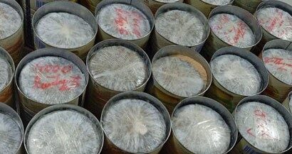 NDLEA Impounds Drugs Hidden In Baby Food Containers