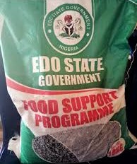 ‘Looted Bags Of Rice Funded With N2b By Edo Govt‘